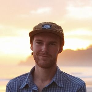 Meet your Posher, Jeffrey